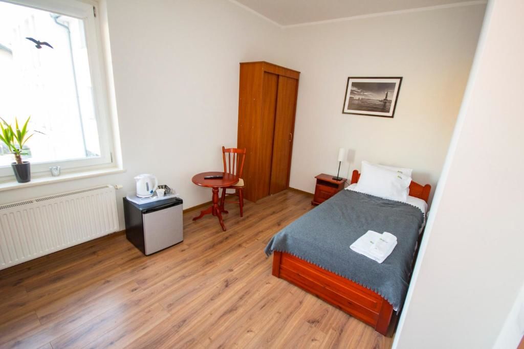 Отели типа «постель и завтрак» Royal House Гданьск-55