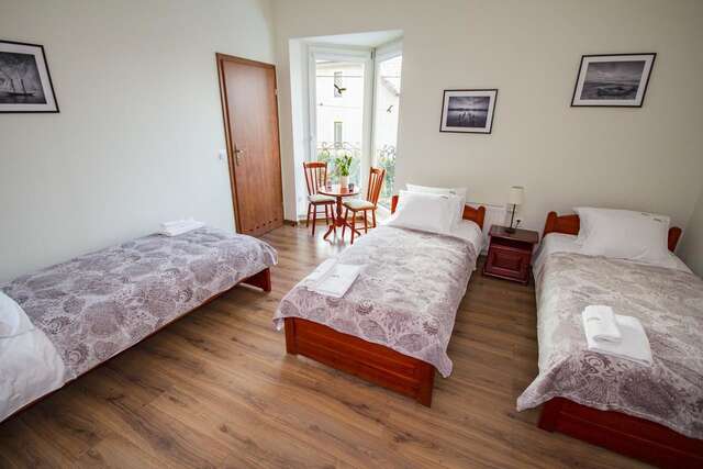 Отели типа «постель и завтрак» Royal House Гданьск-34